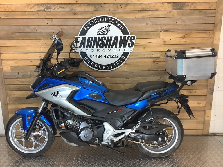Honda NC 750 XA-G