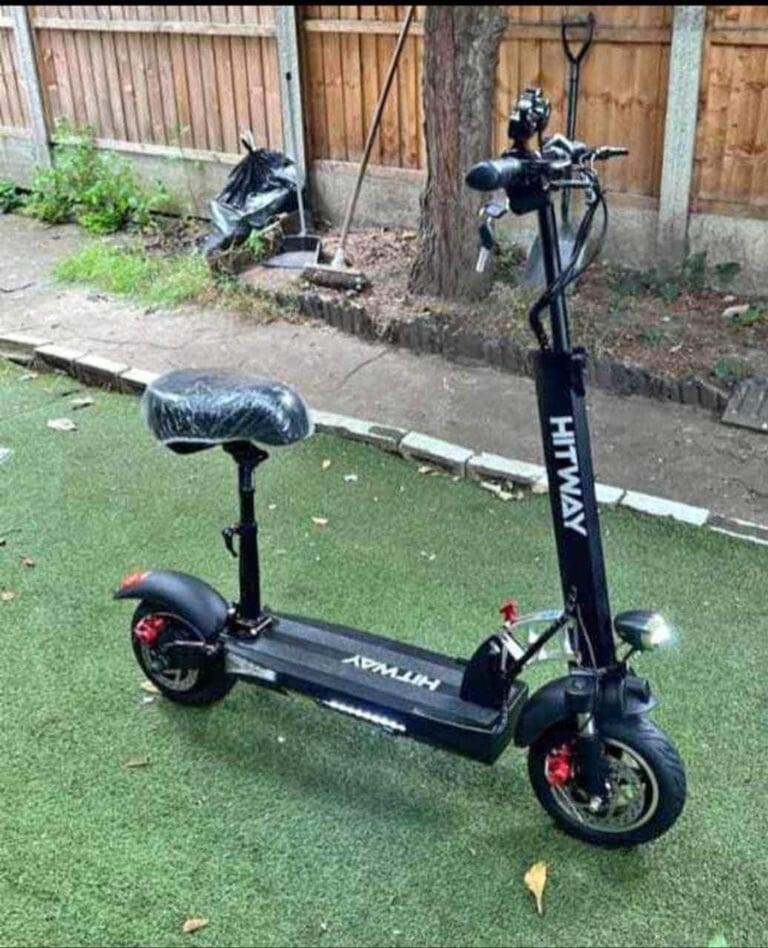 DELIVERY FREE SALE CHRISTMAS 10AH 48V 45KM/H 800W SCOOTER ELECTRIC OFF