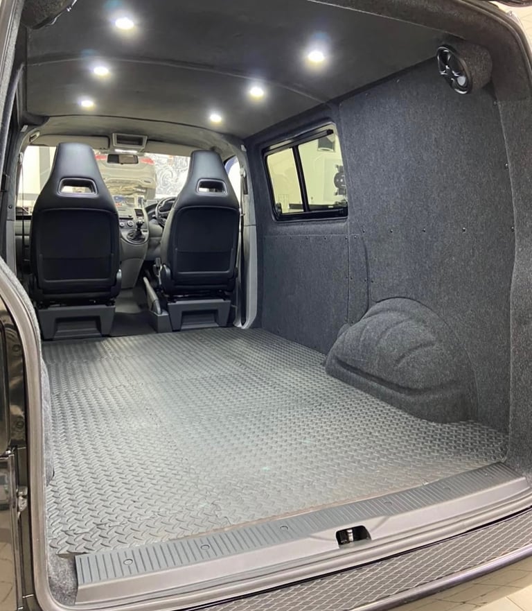 image for Volkswagen T5 ply floor