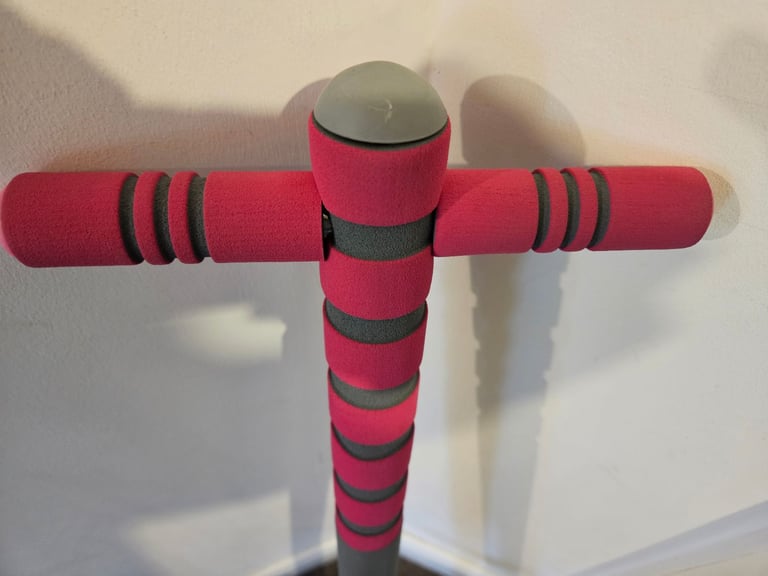 Sport pogo stick - pink
