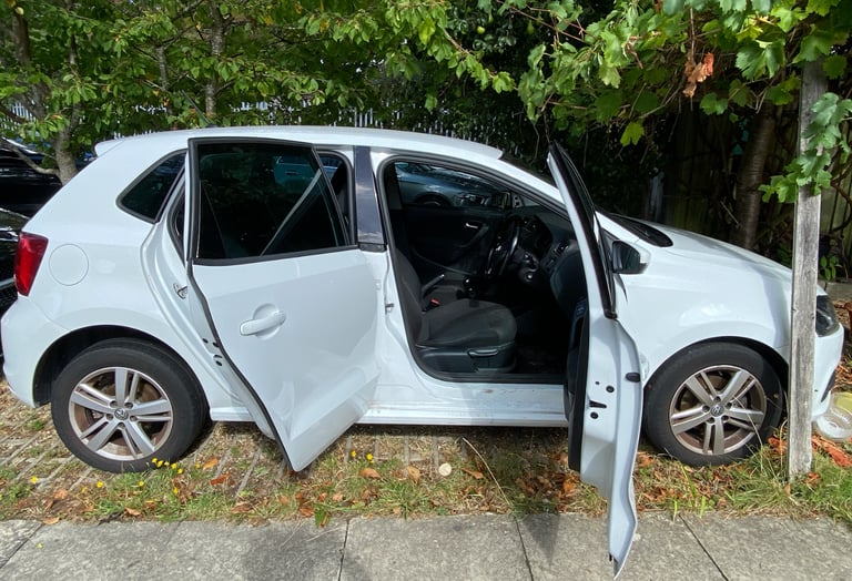 Volkswagen, POLO, Hatchback, 2017, Manual, 1197 (cc), 5 doors