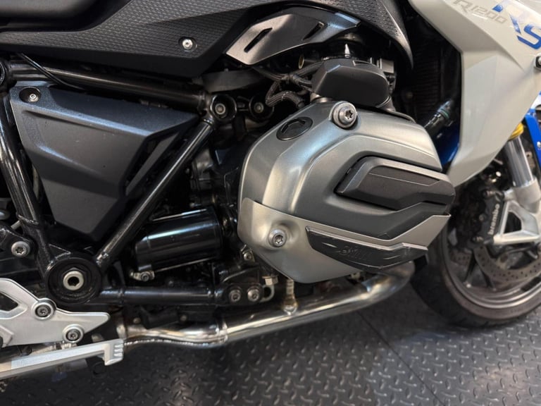 2015 BMW R 1200 RS 1200