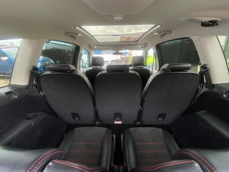 2012 Ford S-Max 2.2 TDCi 200 Titanium X Sport 5dr MPV DIESEL Manual