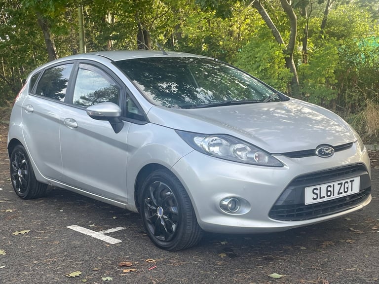 image for 2011 Ford Fiesta 1.25 Edge 5dr [82] HATCHBACK Petrol Manual