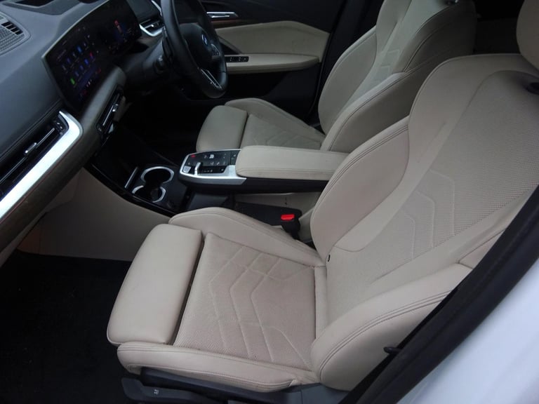 2024 24 REG BMW IX1 EDRIVE20 M SPORT ELECTRIC AUTO DAMAGED SALVAGE