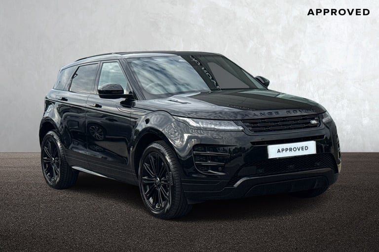 image for 2025 Land Rover Range Rover Evoque 2.0 D200 Dynamic HSE 5dr SUV DIESEL Automatic