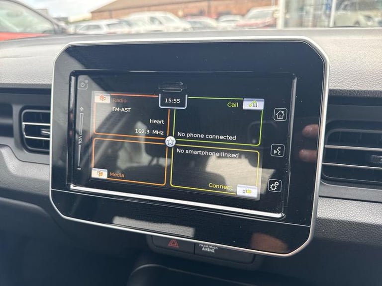 2022 Suzuki Ignis 1.2 Dualjet 12V Hybrid SZ-T 5dr HATCHBACK PETROL Manual