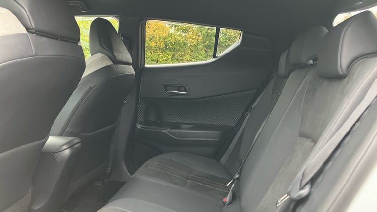 2023 Toyota C-HR 1.8 Hybrid GR Sport 5dr CVT [Leather] Hybrid Hatchback Hatchback Hybrid Automatic