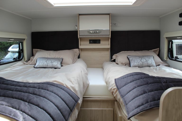 Elddis Autoquest 194 Magnum GT DIESEL AUTOMATIC 2025