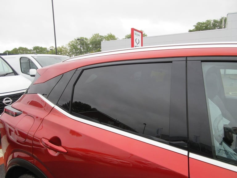 2024 Nissan Qashqai 1.3 DIG-T MHEV Tekna SUV 5dr Petrol Hybrid Manual Euro 6 (s/s) (140 ps) HATCH...
