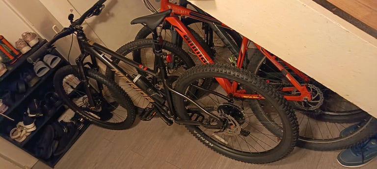 Merida mountain bike 