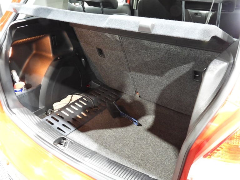 2010 60 SKODA FABIA 1.2 TSI SE HATCHBACK 5DR PETROL DSG EURO 5 (105 PS)