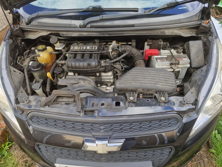 image for Chevrolet, SPARK, Hatchback, 2013, Manual, 995 (cc), 5 doors