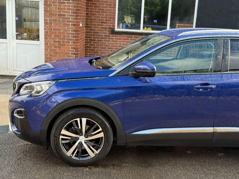2020 Peugeot 3008 1.2 PureTech Allure Euro 6 (s/s) 5dr HATCHBACK Petrol Manual