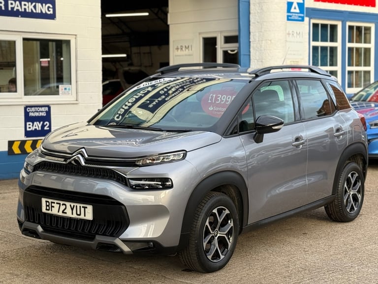 image for 2022 Citroen C3 Aircross 1.5 BlueHDi Shine 5dr, UNDER 2900 MILES, FULL CITROEN SERVICE HISTORY,  ...