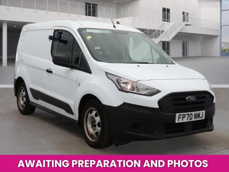image for Ford Transit Connect 200 TDCI 75 L1H1 LEADER ECOBLUE