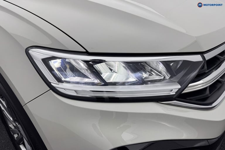 2024 Volkswagen T-Roc 1.5 TSI R-Line 5dr DSG SUV Petrol Automatic