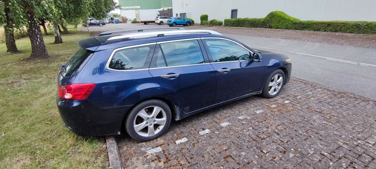 Honda Accord Ex I-Dtec 2.2 Estate 2009 Diesel Automatic