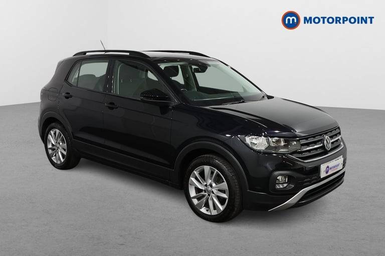 image for 2020 Volkswagen T-Cross 1.0 TSI 115 SE 5dr DSG SUV Petrol Automatic