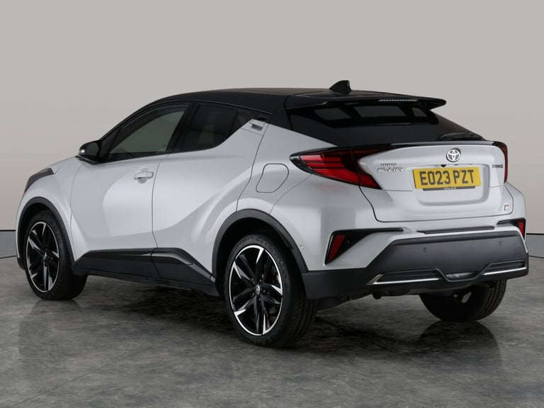 2023 Toyota C-HR 1.8 VVT-h GR SPORT SUV 5dr Petrol Hybrid CVT Euro 6 (s/s) (122 ps) - HEATED Suv ...