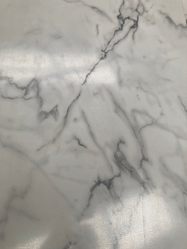 Black Kitchen Worktop 