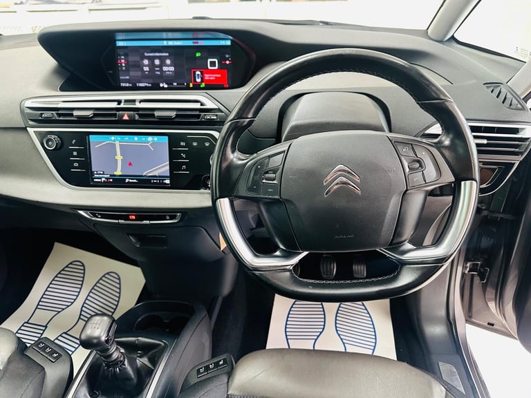 2019 Citroen C4 1.5 BlueHDi Flair Euro 6 (s/s) 5dr MPV Diesel Manual