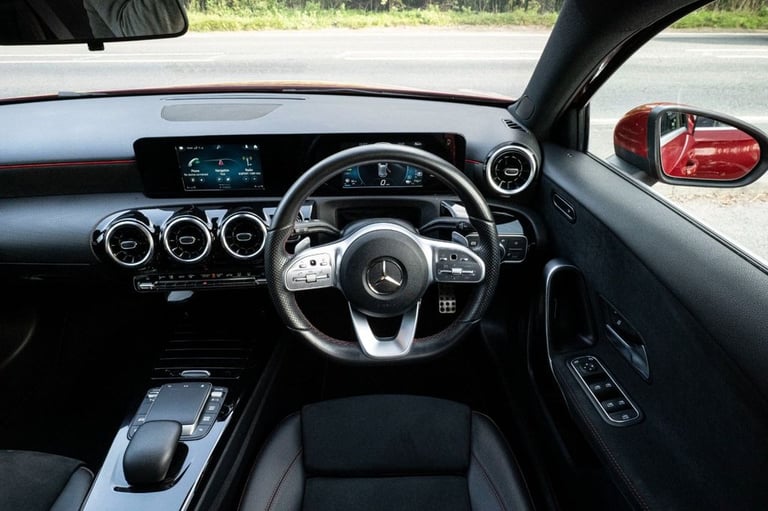 2021 Mercedes-Benz A-Class 1.3 A250e 15.6kWh AMG Line Hatchback 5dr Petrol Plug-in Hybrid 8G-DCT ...