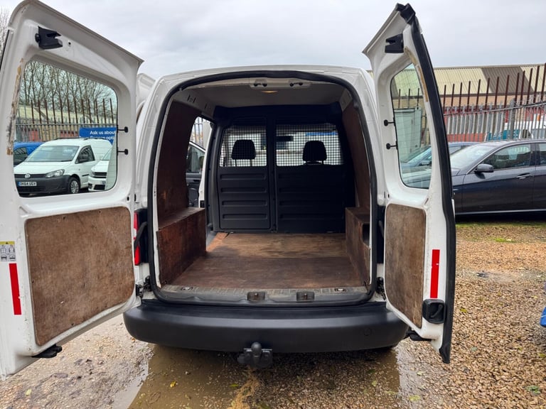 2014 Volkswagen Caddy 1.6 TDI 102PS Startline Van PANEL VAN DIESEL Manual