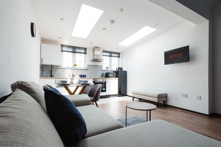 Short Term Stay in Warrington | Town Centre | Parking