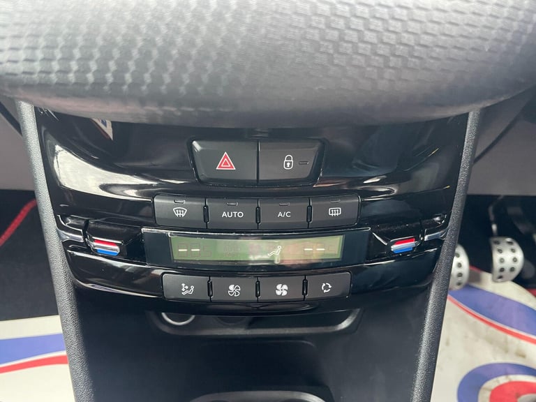 2019 Peugeot 208 1.2 PureTech GPF GT Line Euro 6 (s/s) 5dr HATCHBACK Petrol Manual
