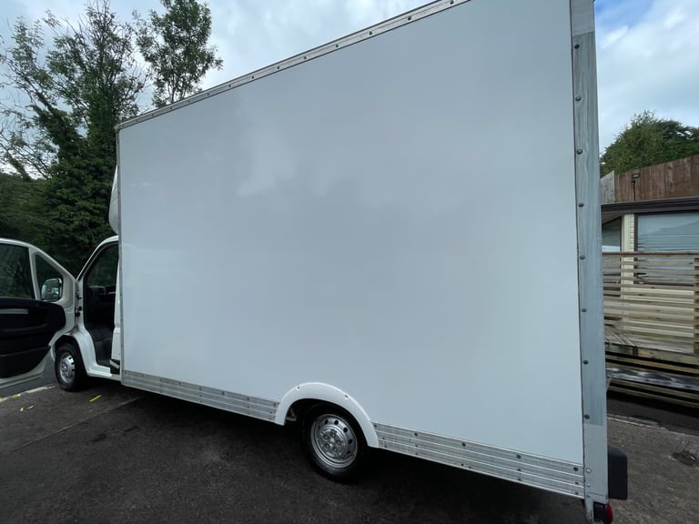 2021 PEUGEOT BOXER 335 BLUE HDI 160PS BUSINESS PLUS L3 DROPWELL LUTON LOW FLOOR