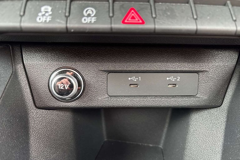 2022 Audi A1 25 TFSI S Line 5dr Hatchback Petrol Manual