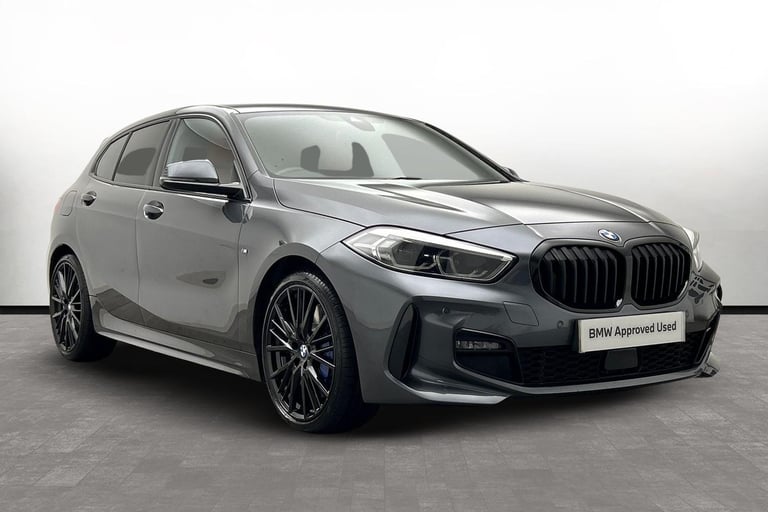image for 2021 BMW 1 Series 120d M Sport HATCHBACK Diesel Automatic