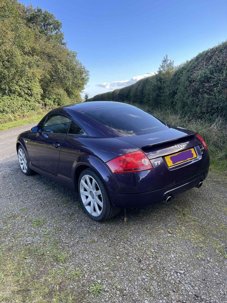 Audi, TT, Coupe, Quattro