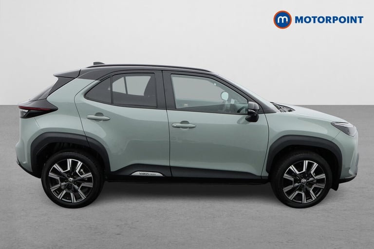 2024 Toyota Yaris Cross 1.5 Hybrid 130 Premiere Edition 5dr CVT HATCHBACK PETROL/ELECTRIC Automatic