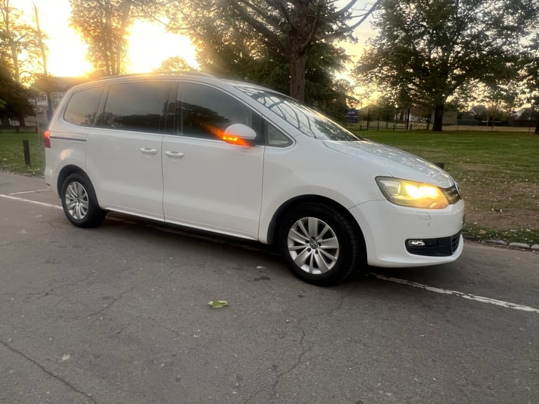 2024 Volkswagen Sharan MPV Petrol Automatic