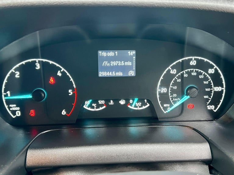 2022 Ford Transit 2.0 350 EcoBlue Leader FWD L3 H2 Euro 6 (s/s) 5dr PANEL VAN Diesel Manual