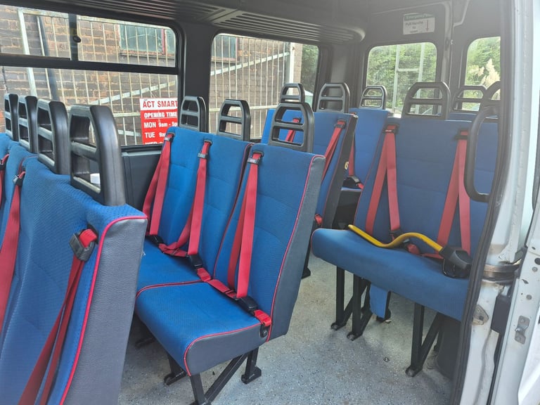 Peugeot, BOXER, Window Van, 2005, Manual, 2800 (cc)