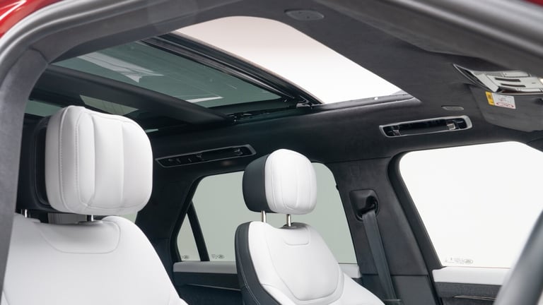 2023 Land Rover Range Rover Sport (23 Reg) 4.4 V8 P530 First Edition (Black Pack) Estate Petrol A...