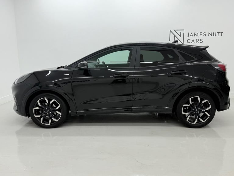 2020 Ford Puma 1.0T EcoBoost MHEV ST-Line X Euro 6 (s/s) 5dr HATCHBACK Petrol Manual