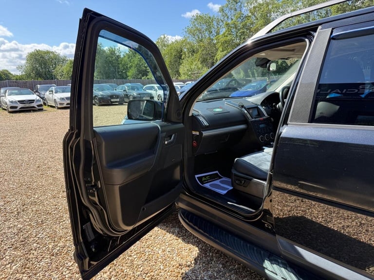 LAND ROVER FREELANDER 2 2.2 TD4 XS 4WD Euro 5 (s/s) 5dr 2010