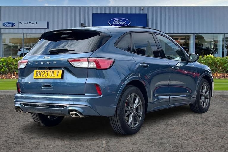 2023 Ford Kuga 1.5 EcoBoost 150 ST-Line Edition 5dr HATCHBACK PETROL Manual