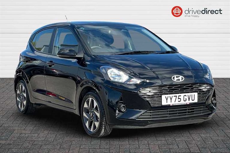 image for 2025 Hyundai i10 1.2 [79] Advance 5dr Auto [Nav] HATCHBACK PETROL Automatic