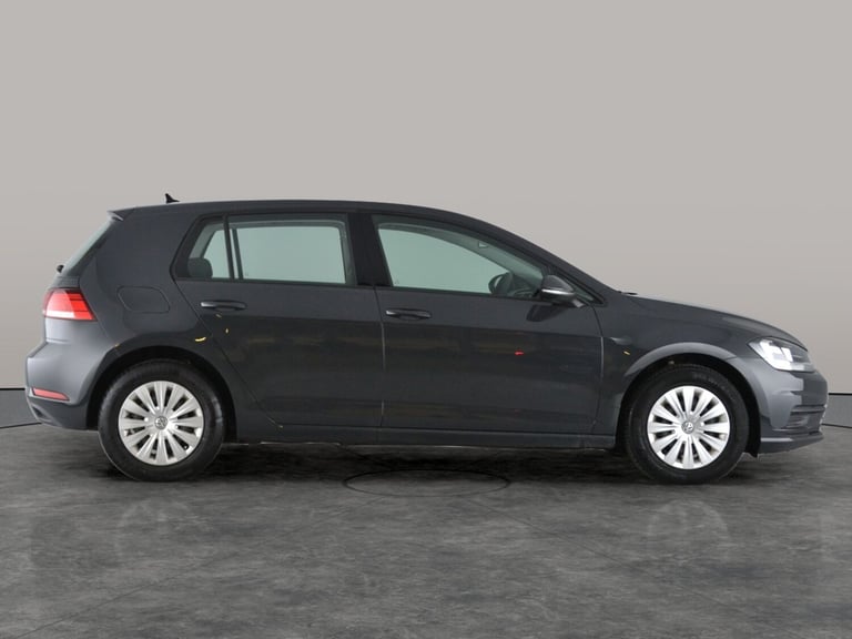 2018 Volkswagen Golf 1.6 TDI S 5dr HATCHBACK DIESEL Manual