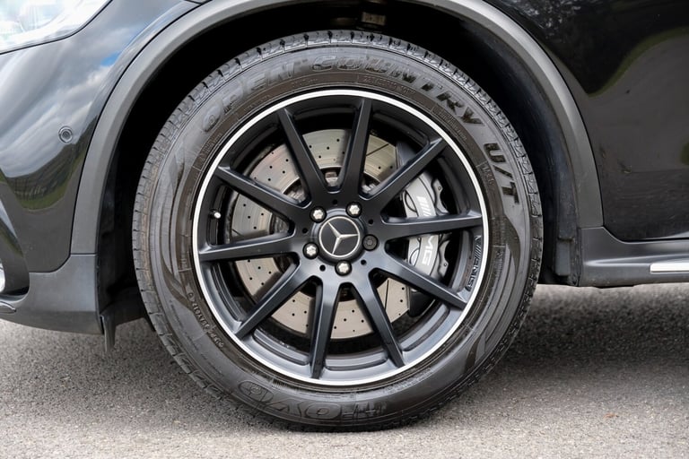 2020 Mercedes-Benz GLC GLC 63 4Matic+ Premium Plus 5dr MCT ESTATE Petrol Manual