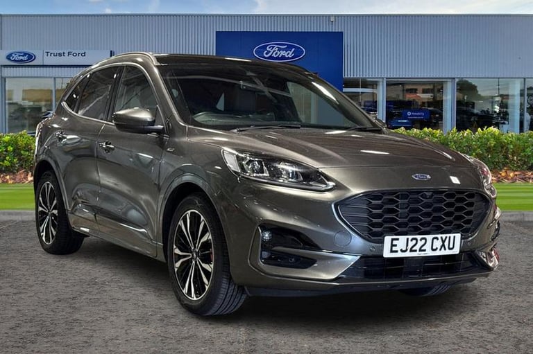2022 Ford Kuga 2.5 FHEV ST-Line X Edition 5dr CVT HATCHBACK PETROL/ELECTRIC Automatic
