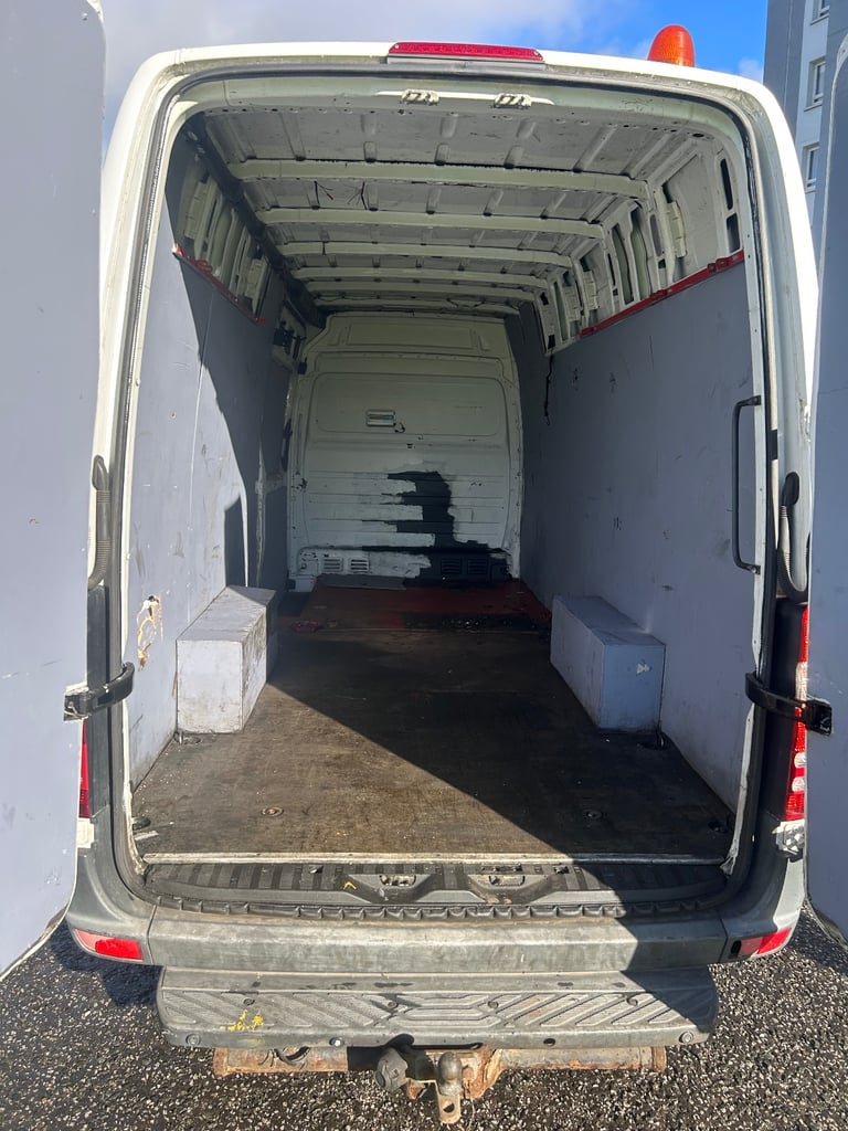 Mercedes-Benz, SPRINTER, Panel Van, 2014, Manual, 2143 (cc)