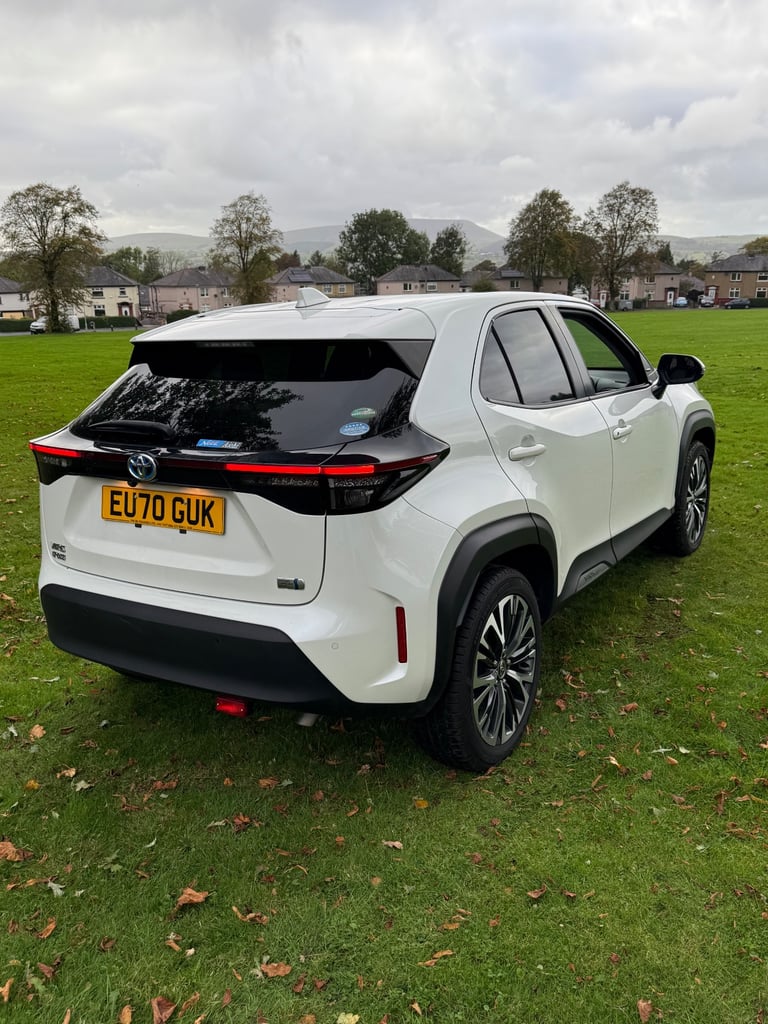Toyota, 2021, 1500 (cc)