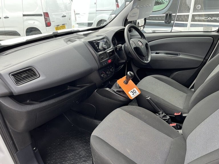 2021 Fiat Doblo 1.3 Multijet 16V 95 Van Start Stop PANEL VAN DIESEL Manual