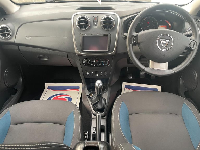 2015 Dacia Sandero 0.9 TCe Laureate Prime Euro 6 (s/s) 5dr HATCHBACK Petrol Manual